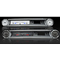 Dakota Digital 65 Chevy Impala VHX Gauges