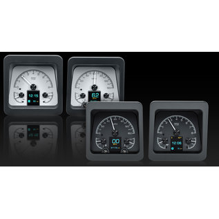 Dakota Digital 69 Chevy Camaro HDX Instruments