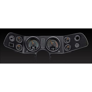 Dakota Digital 70-78 Chevy Camaro RTX Instruments - RTX-70C-CAM-X