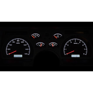 Dakota Digital 90-92 Chevy Camaro VHX Instruments