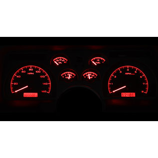 Dakota Digital 90-92 Chevy Camaro VHX Instruments