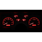 Dakota Digital 90-92 Chevy Camaro VHX Instruments