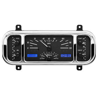 Dakota Digital 37-38 Chevy Car VHX Instruments