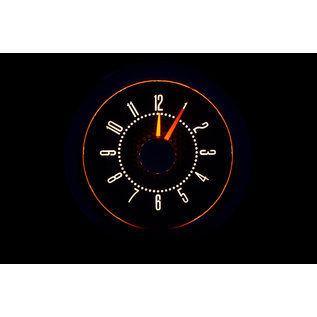 Dakota Digital 55-56 Chevy Car Clock - RLC-55C-X