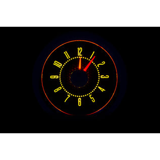 Dakota Digital 55-56 Chevy Car Clock - RLC-55C-X