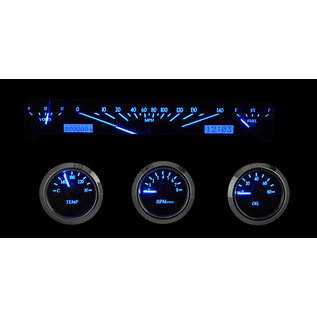 Dakota Digital 61-62 Chevy Impala VHX Gauges