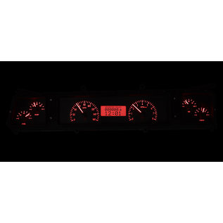 Dakota Digital 66 Chevy Impala VHX Gauges