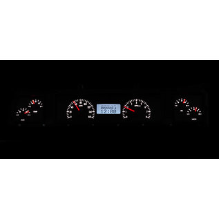 Dakota Digital 66 Chevy Impala VHX Gauges