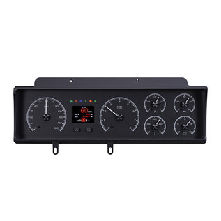 Dakota Digital 70- 72 Chevy Malibu/non SS Chevelle/ El Camino HDX Instruments