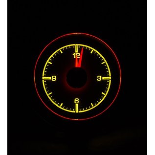 Dakota Digital 58-62 Chevy Corvette Clock for HDX Instruments