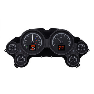 Dakota Digital 63-67 Chevy Corvette HDX Instruments