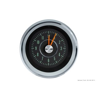 Dakota Digital 63-67 Styled Chevy Corvette RLC Clock