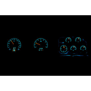 Dakota Digital 68-77 Chevy Corvette HDX Instruments