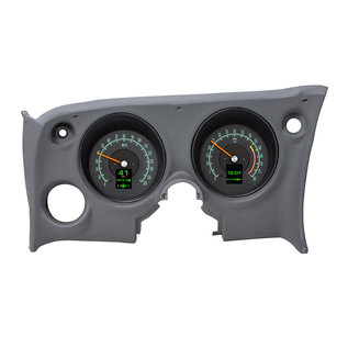 Dakota Digital 68-77 Chevy Corvette RTX Instruments - RTX-68C-VET-X