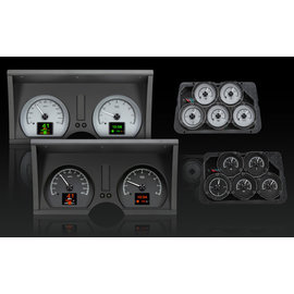 Dakota Digital Dakota Digital 78-82 Chevy Corvette HDX Instruments