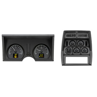 Dakota Digital 78-82 Chevy Corvette HDX Instruments