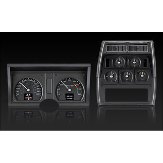 Dakota Digital 78-82 Chevy Corvette RTX Instruments - RTX-78C-VET-X