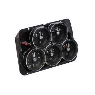 Dakota Digital 78-82 Chevy Corvette RTX Instruments - RTX-78C-VET-X