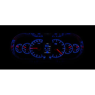 Dakota Digital 63-65 Chevy Nova HDX Instruments