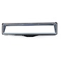 Dakota Digital 66 Chevy Nova Reproduction Gauge Bezel - 610096