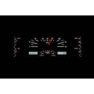 Dakota Digital 40-46 Chevy Truck VHX Instruments