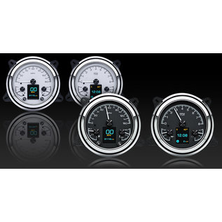 Dakota Digital 47-53 Chevy/ GMC Pickup HDX Instruments