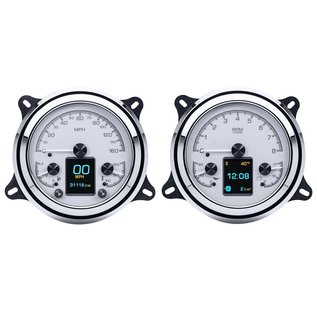 Dakota Digital 47-53 Chevy/ GMC Pickup HDX Instruments