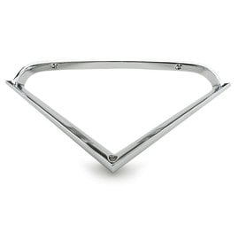 Dakota Digital 55-59 Chevy Pickup Reproduction Chrome bezel - ICM-55-PU