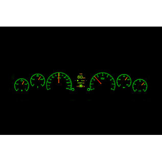Dakota Digital 60-63 Chevy Pickup HDX Instruments