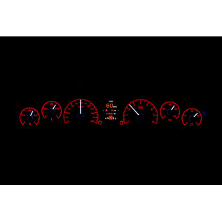Dakota Digital 60-63 Chevy Pickup HDX Instruments