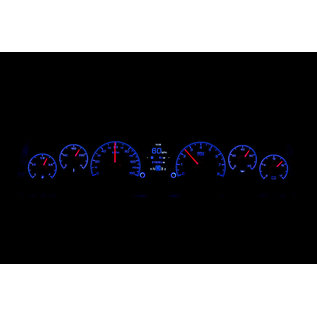 Dakota Digital 60-63 Chevy Pickup HDX Instruments