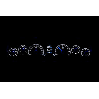 Dakota Digital 60-63 Chevy Pickup HDX Instruments