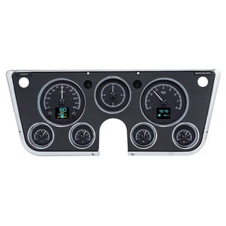 Dakota Digital 67-72 Chevy Pickup HDX Instruments