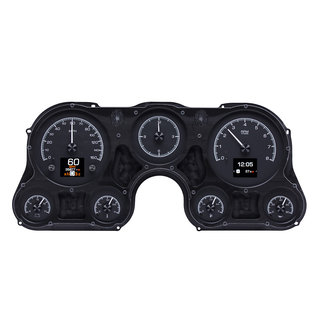 Dakota Digital 67-72 Chevy Pickup HDX Instruments