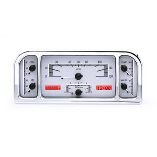 Dakota Digital 37-38 Ford VHX Instruments