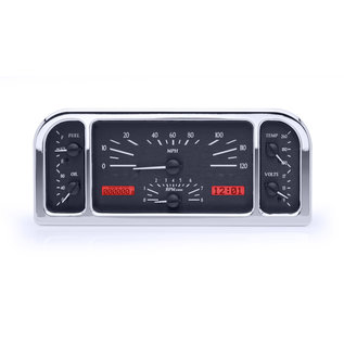 Dakota Digital 37-38 Ford VHX Instruments