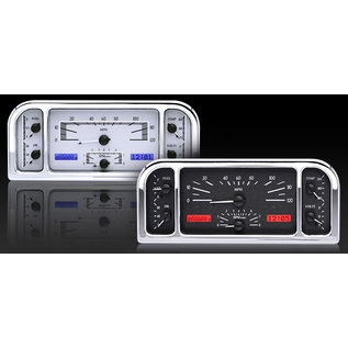 Dakota Digital 37-38 Ford VHX Instruments