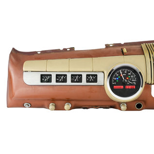 Dakota Digital 42-48 Ford VHX Instruments