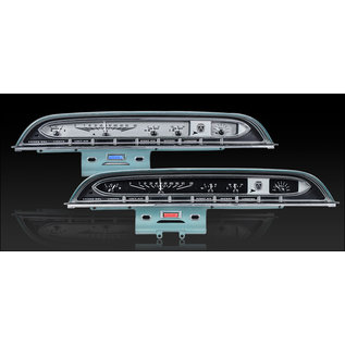 Dakota Digital 61 Ford Galaxie, 61 Mercury Monterey and Meteor 600 VHX Instruments