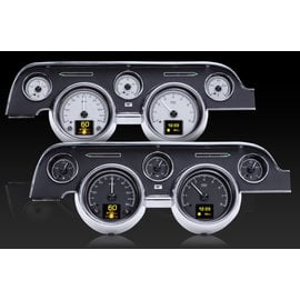 Dakota Digital Dakota Digital 67-68 Ford Mustang HDX Instruments