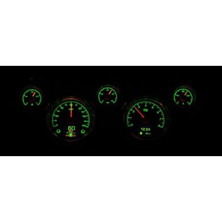 Dakota Digital 67-68 Ford Mustang HDX Instruments