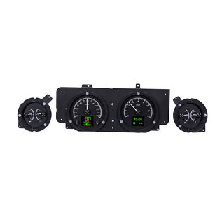 Dakota Digital 69-70 Ford Mustang HDX Instruments