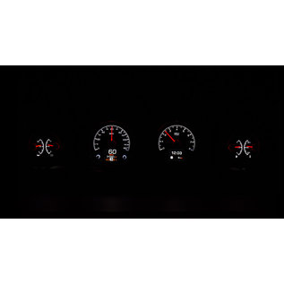 Dakota Digital 69-70 Ford Mustang HDX Instruments