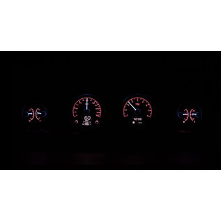 Dakota Digital 69-70 Ford Mustang HDX Instruments