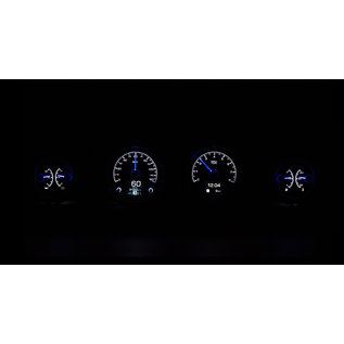 Dakota Digital 69-70 Ford Mustang HDX Instruments