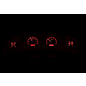 Dakota Digital 69-70 Ford Mustang VHX Instruments