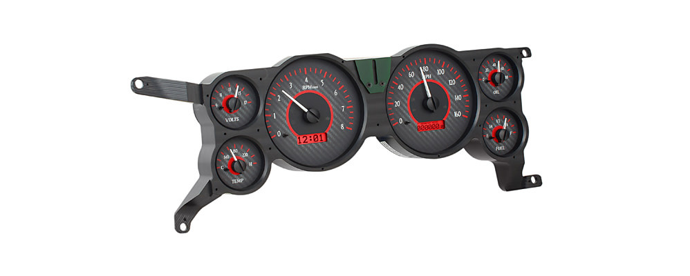 Solid State Instrument Cluster Voltage Regulator For Ford Mustang 74-86 & Truck 80-86 – D1AZ-10804-A