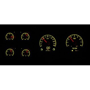 Dakota Digital 73-87 Chevy Pickup, 1973- 91 Chevy Blazer, GMC Jimmy and Suburbans HDX Instruments