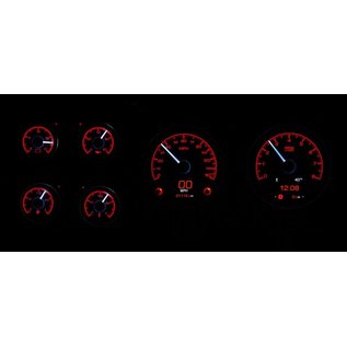 Dakota Digital 73-87 Chevy Pickup, 1973- 91 Chevy Blazer, GMC Jimmy and Suburbans HDX Instruments