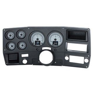 Dakota Digital 73-87 Chevy Pickup, 1973- 91 Chevy Blazer, GMC Jimmy and Suburbans HDX Instruments